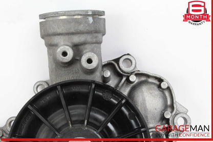 11-20 Mercedes X166 GL450 4MATIC S550 Engine Coolant Motor Water Pump OEM
