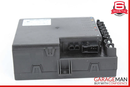 07-14 Mercedes W221 S550 CL550 Electric Power Supply Control Fuse Box Module OEM
