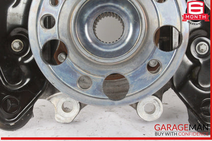 15-20 Mercedes W205 C300 C400 C350e Rear Right Side Spindle Knuckle Hub Bearing