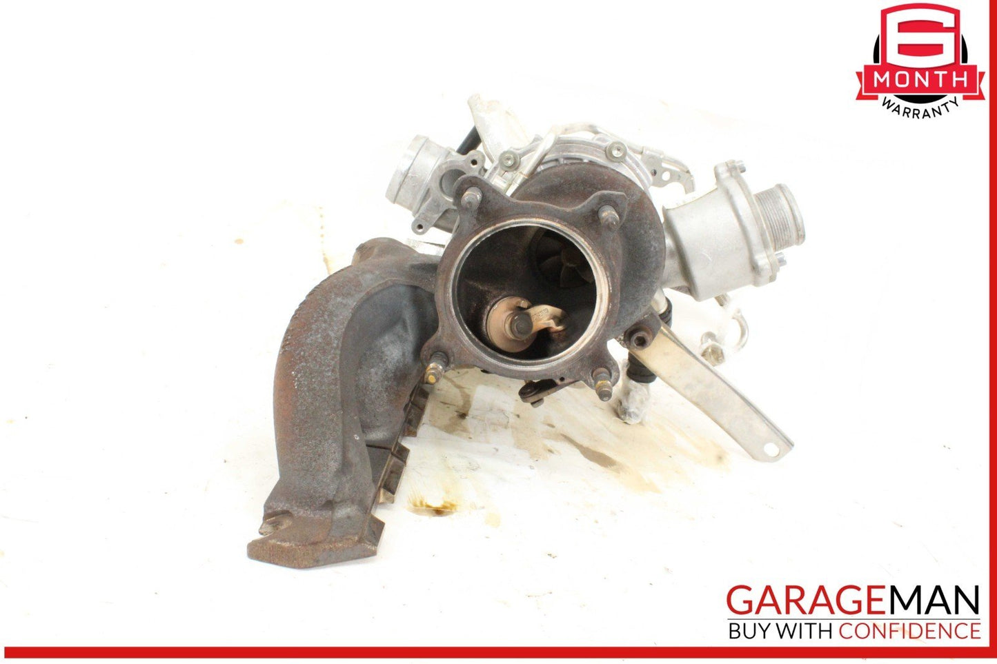 13-17 Audi A5 Q5 A6 A4 Engine Turbo Charger Turbocharger Assembly 06H145702R OEM