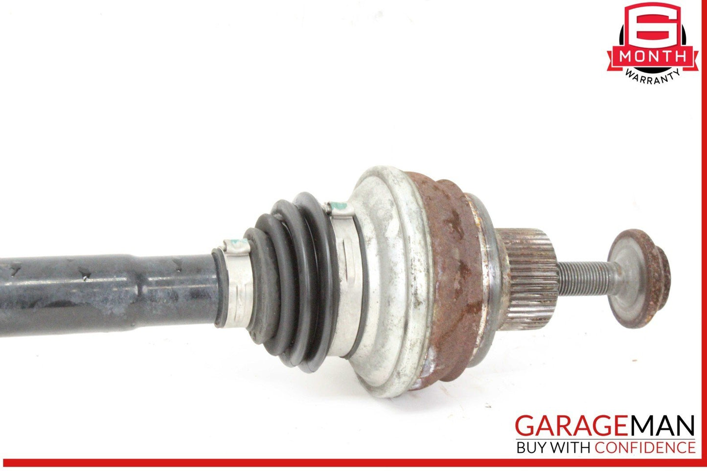 12-18 Audi A6 A7 SQ5 Rear Left or Rear Right Side CV Axle Shaft 8R0501203C OEM