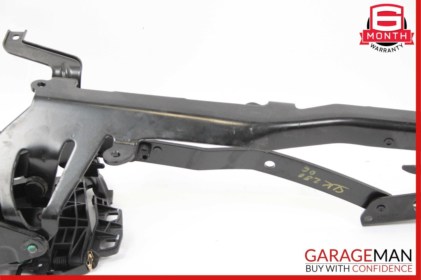 05-11 Mercedes R171 SLK280 SLK300 Rear Right Convertible Roof Hinge Bracket OEM