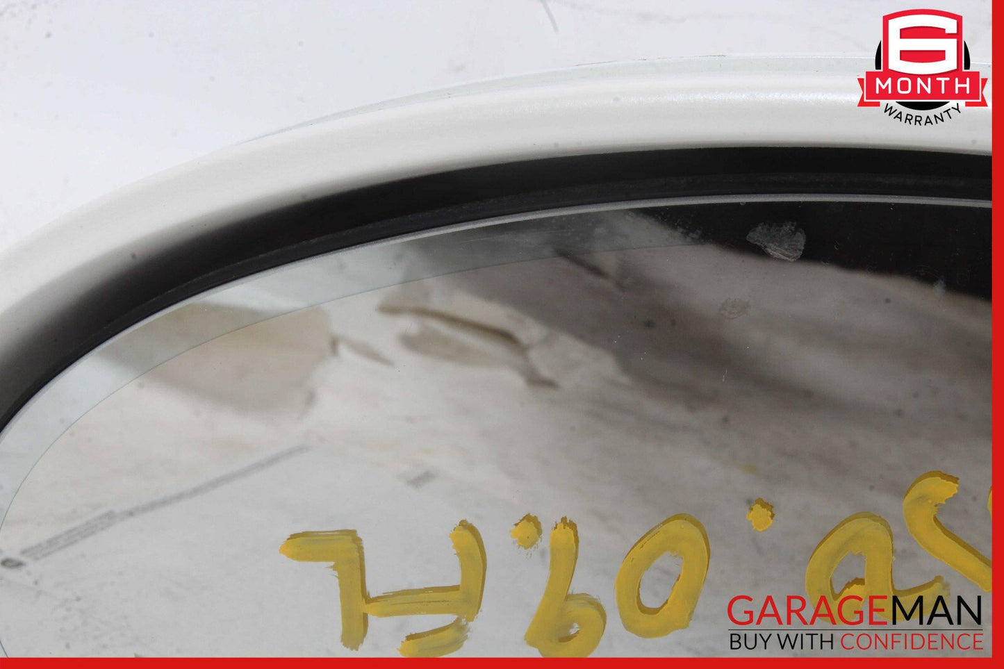 07-09 Mercedes W216 CL550 CL600 Front Left Side Mirror Door Rear View OEM