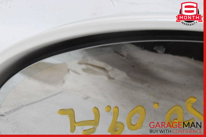 07-09 Mercedes W216 CL550 CL600 Front Left Side Mirror Door Rear View OEM