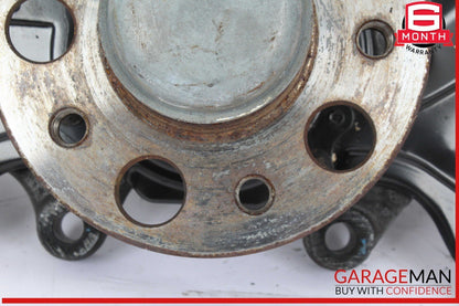 08-20 Mercedes W204 C350 Sport Front Right Wheel Spindle Knuckle Hub Bearing OEM