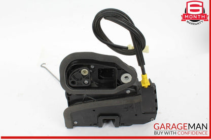 17-20 Cadillac XT5 Front Left Driver Side Door Lock Latch Actuator 13597528 OEM