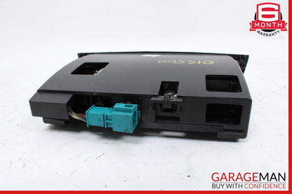 00-06 Mercedes W220 S500 Center Console Ash Tray Ashtray Compartment Wood OEM