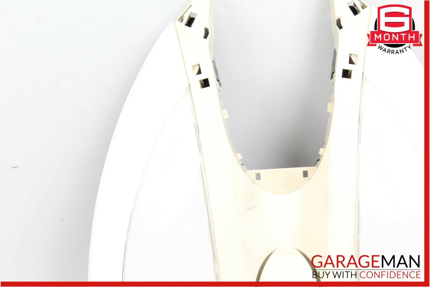 03-06 Mercedes W211 E320 E55 AMG Front Top Upper Overhead Dome Light Lamp Beige