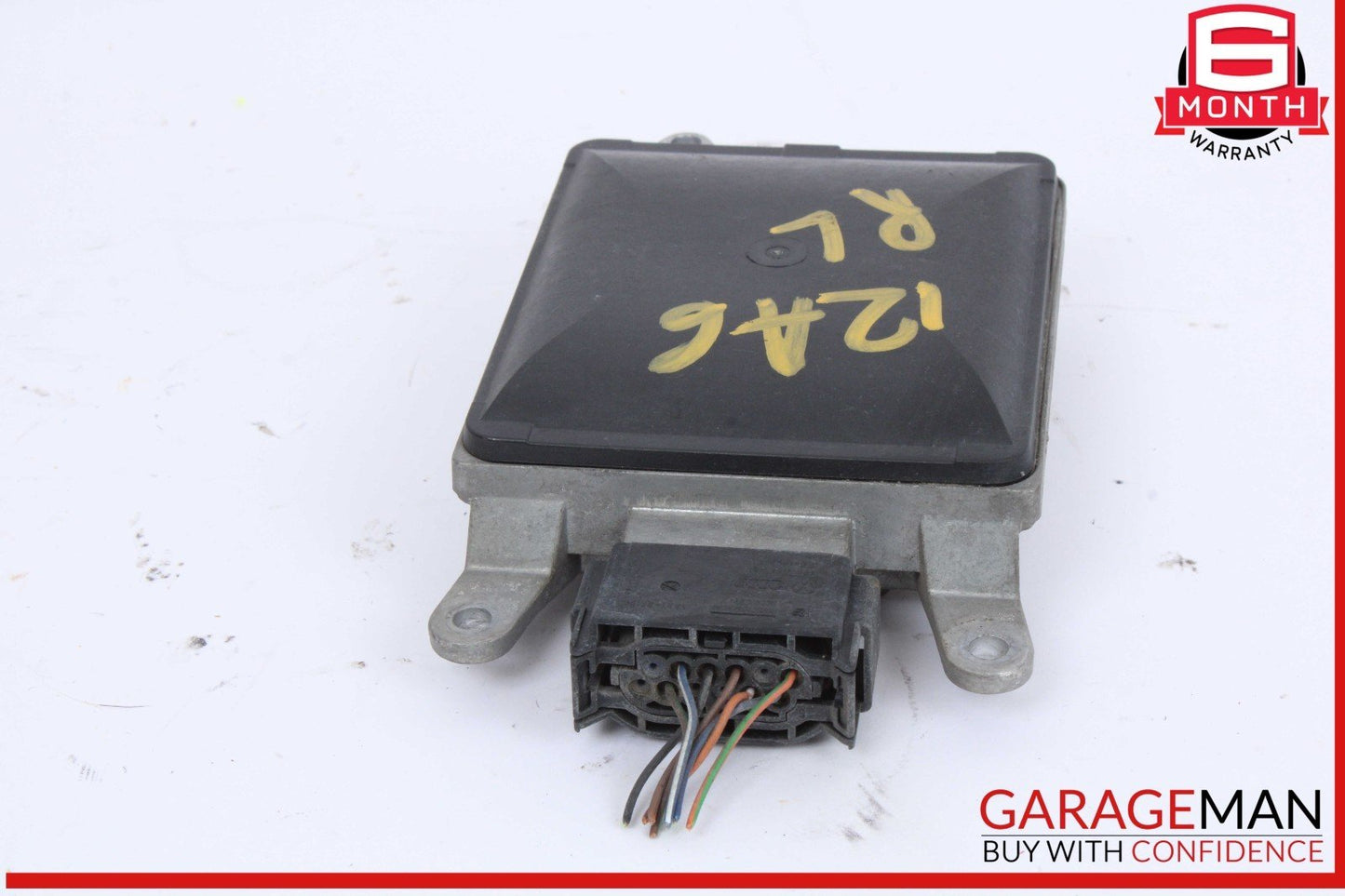 12-18 Audi A6 Rear Left Driver Side Blind Spot Lane Change Radar Module OEM