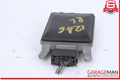 12-18 Audi A6 Rear Left Driver Side Blind Spot Lane Change Radar Module OEM