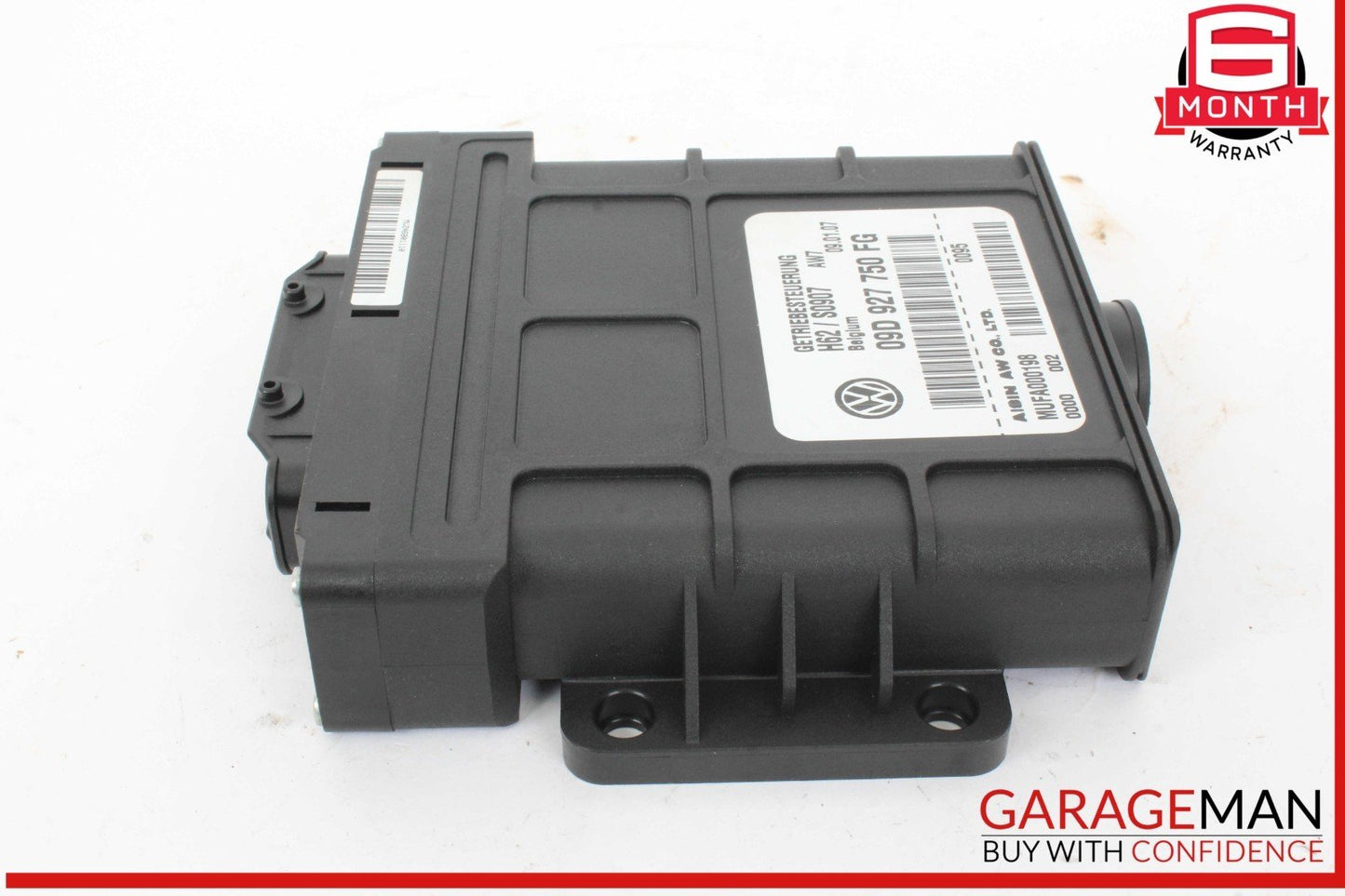 03-10 Porsche Cayenne 955 957 Trans Transmission Gearbox Controller Module OEM