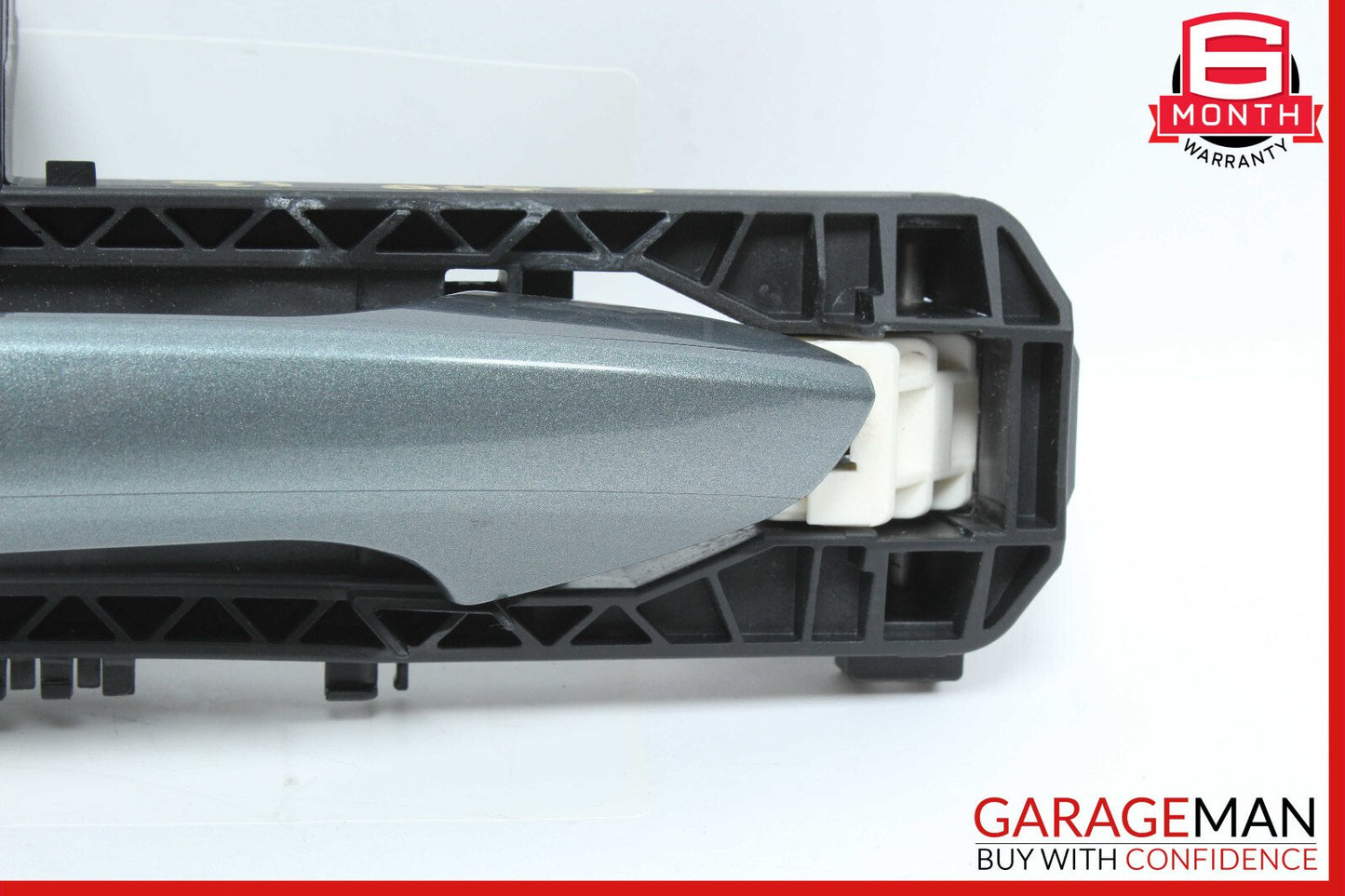 12-14 Mercedes W204 C250 C300 C350 Rear Left Side Exterior Door Handle OEM