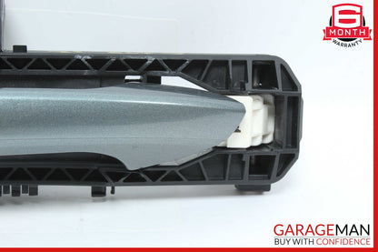 12-14 Mercedes W204 C250 C300 C350 Rear Left Side Exterior Door Handle OEM