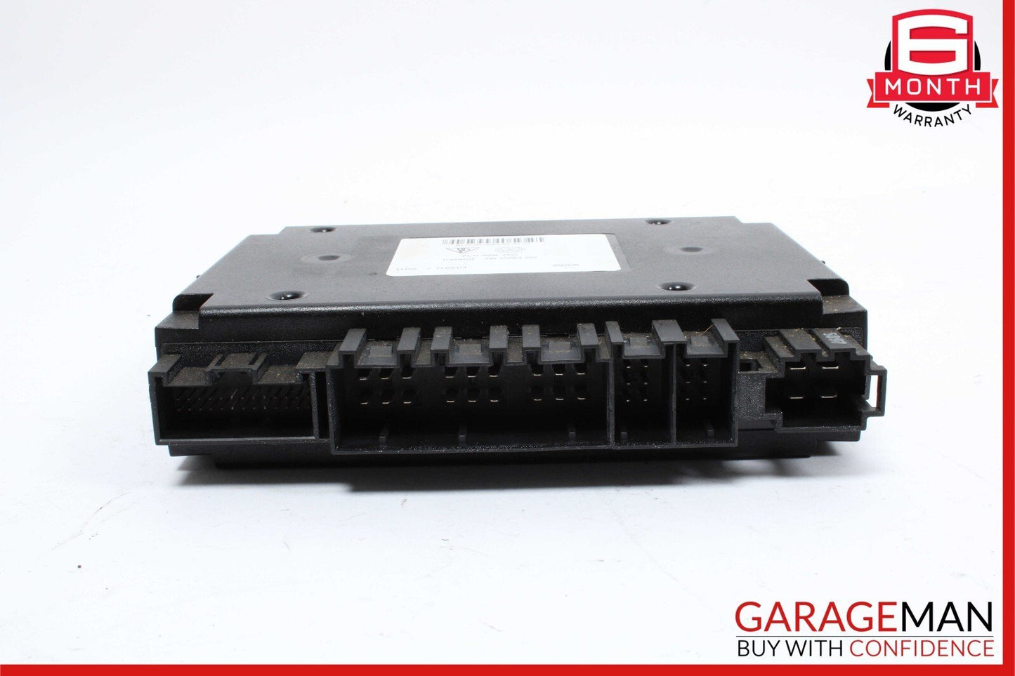 03-10 Porsche Cayenne 955 957 Front Seat Adjustment Control Memory Module Unit