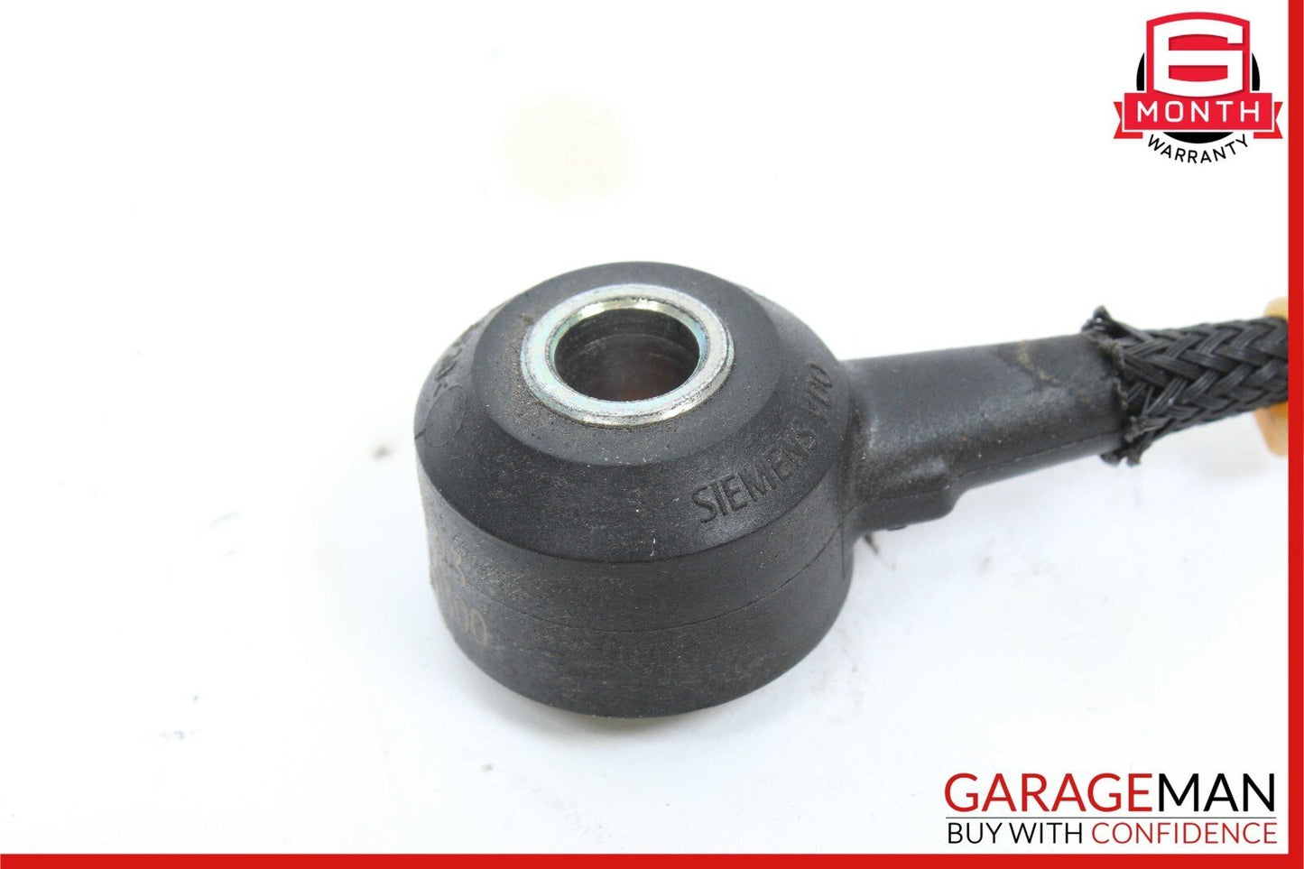 12-16 MERCEDES W212 E350 3.5L V6 ENGINE IGNITION KNOCK DETONATION SENSOR