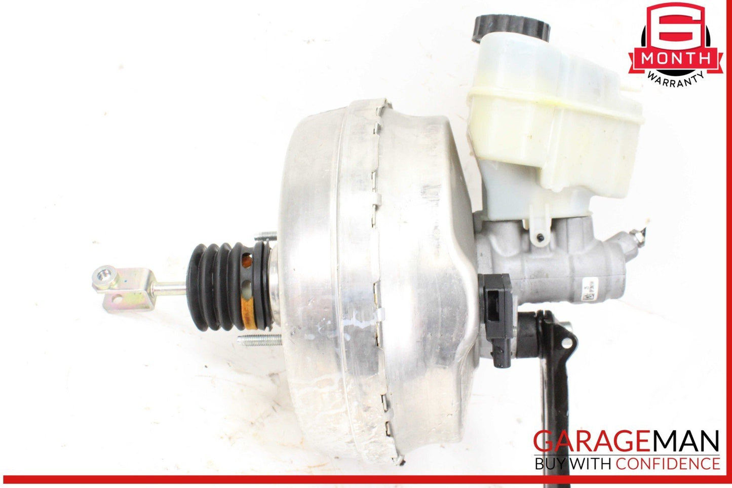 14-17 Mercedes W222 S550 Power Brake Booster Master Cylinder w/ Reservoir OEM