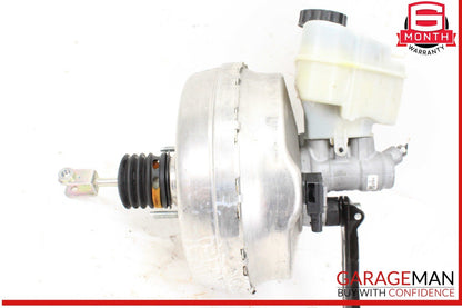 14-17 Mercedes W222 S550 Power Brake Booster Master Cylinder w/ Reservoir OEM
