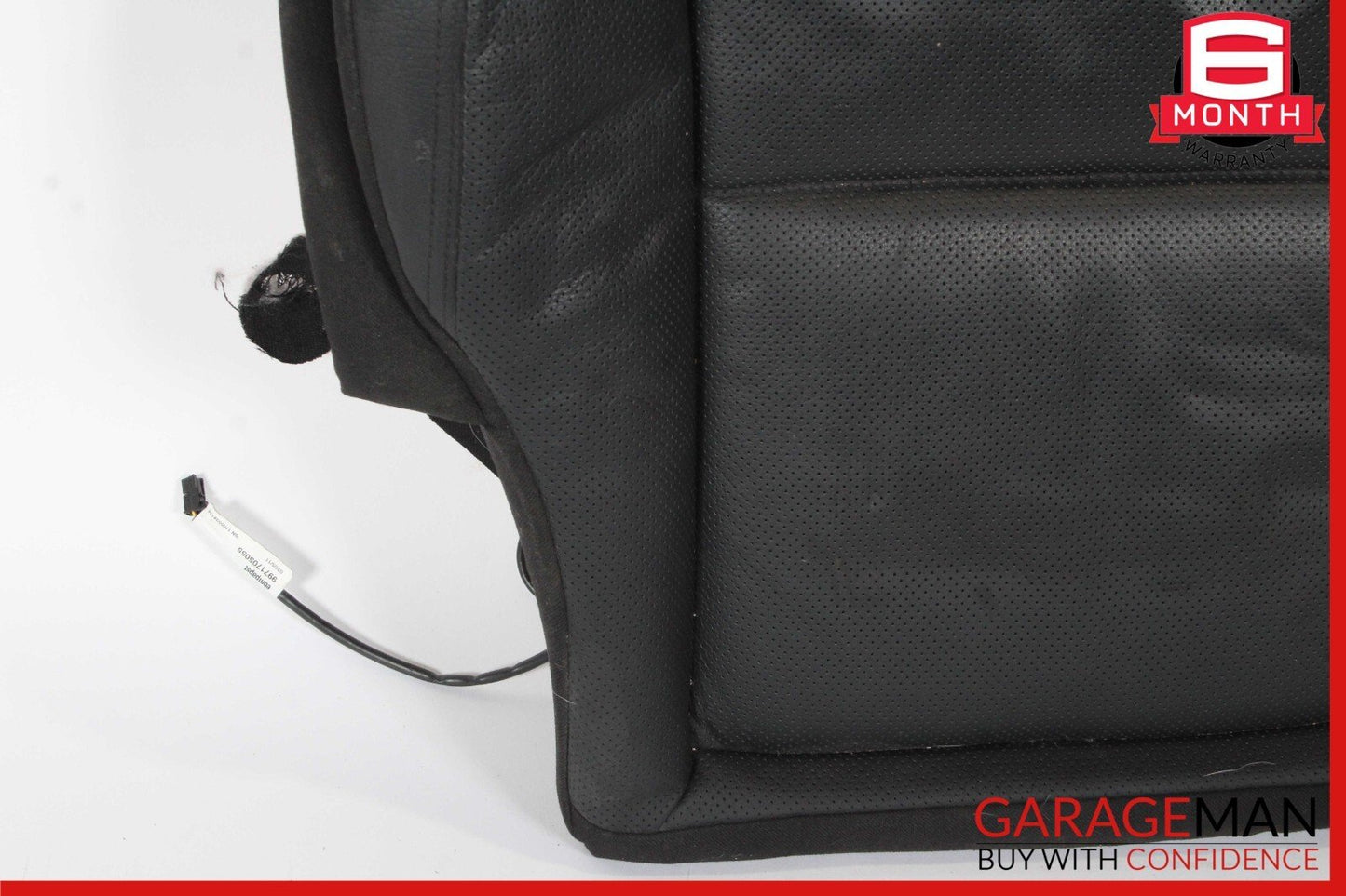 10-13 Mercedes W221 S550 S400 Front Right Side Lower Bottom Seat Cushion Cover