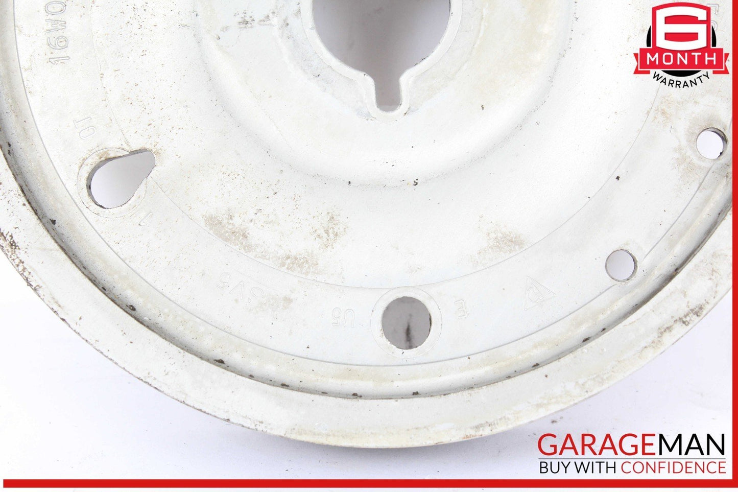 97-08 Porsche Boxster 986 Harmonic Balancer Crankshaft Crank Shaft Pulley OEM