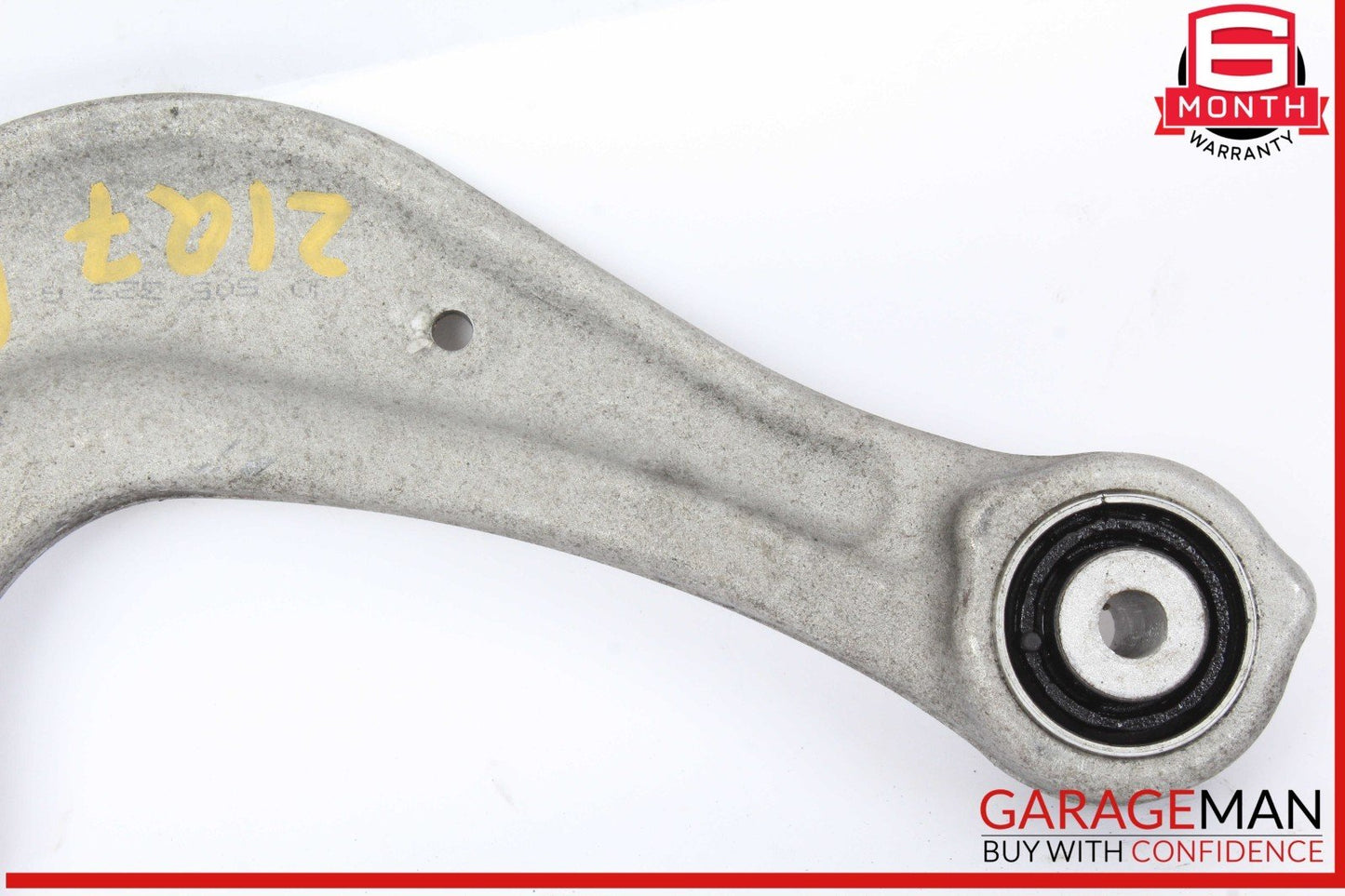17-24 Audi Q7 Q5 Rear Left / Rear Right Upper Forward Control Arm 4M0505361G OEM