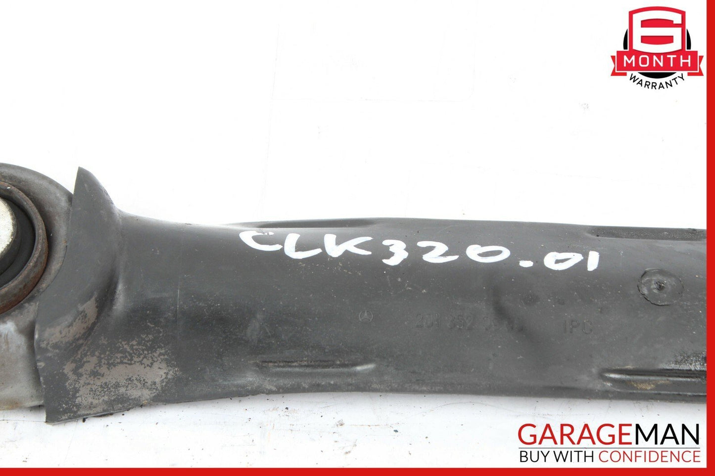 97-04 Mercedes R170 SLK320 Rear Right / Left Lower Thrust Control Arm OEM