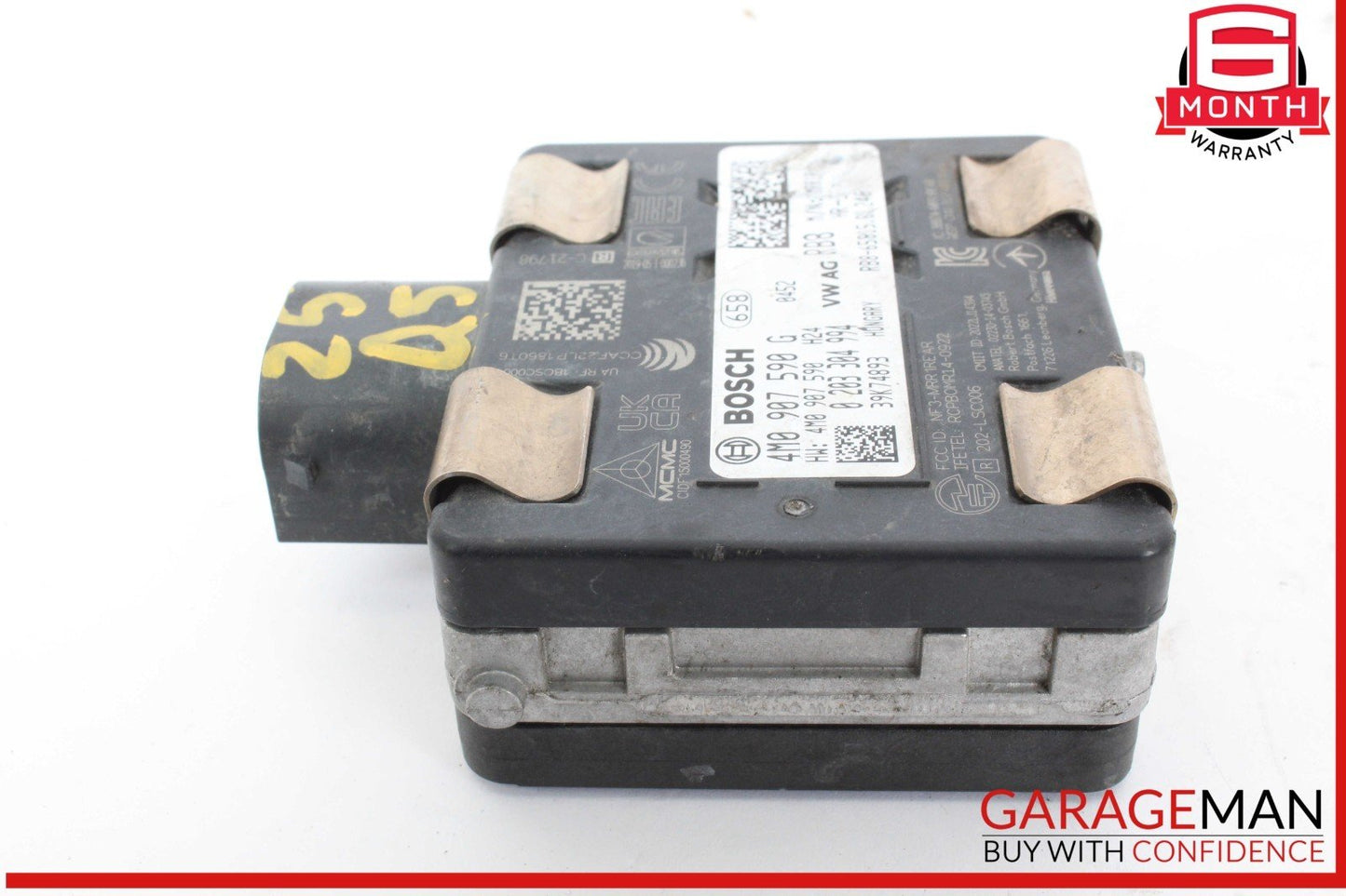 17-25 Audi Q5 A5 S5 RS5 Rear Left Driver Side Bind Spot Radar Sensor Module OEM