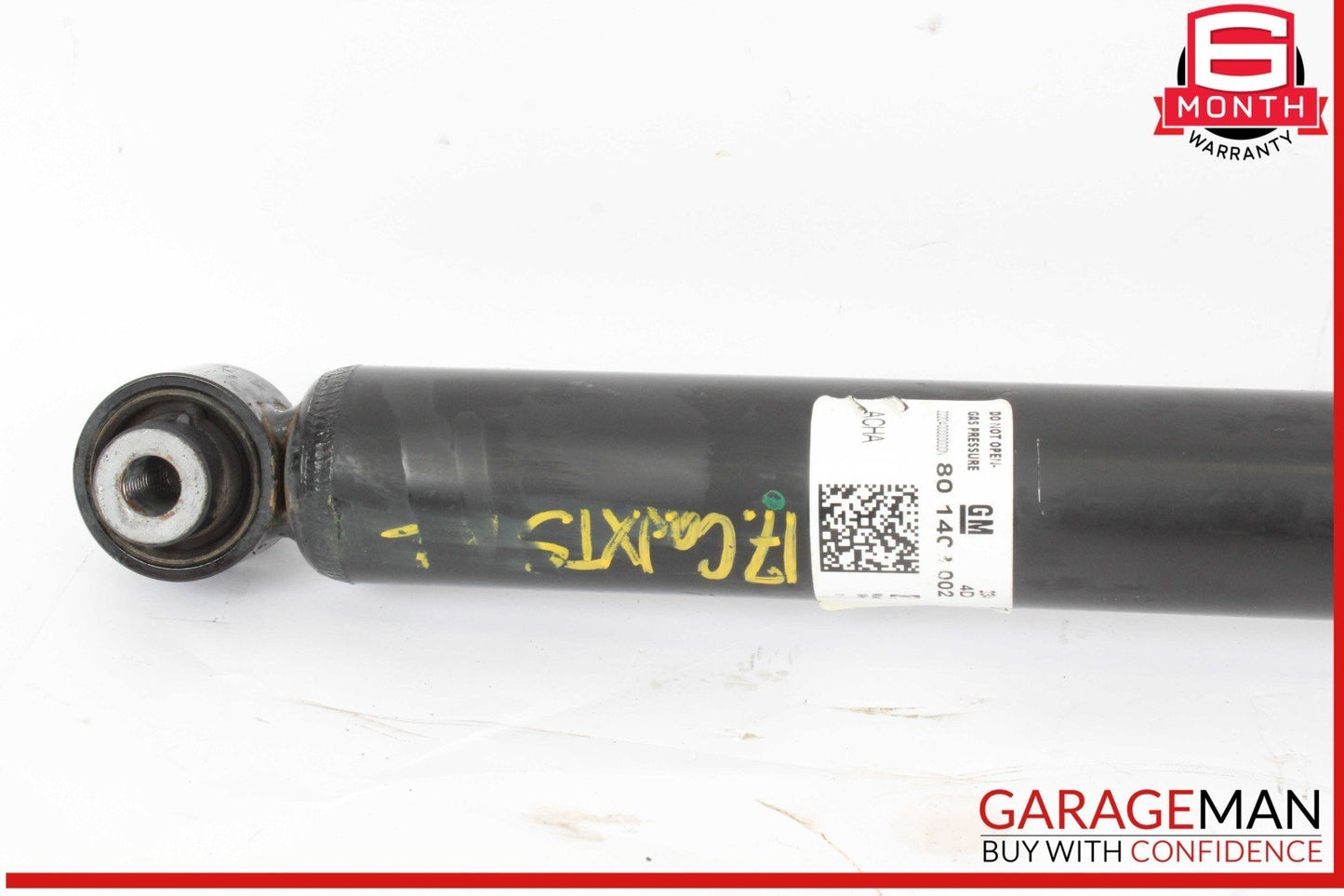 17-18 Cadillac XT5 Rear Right and Rear Left Side Shock Strut Absorber Set OEM
