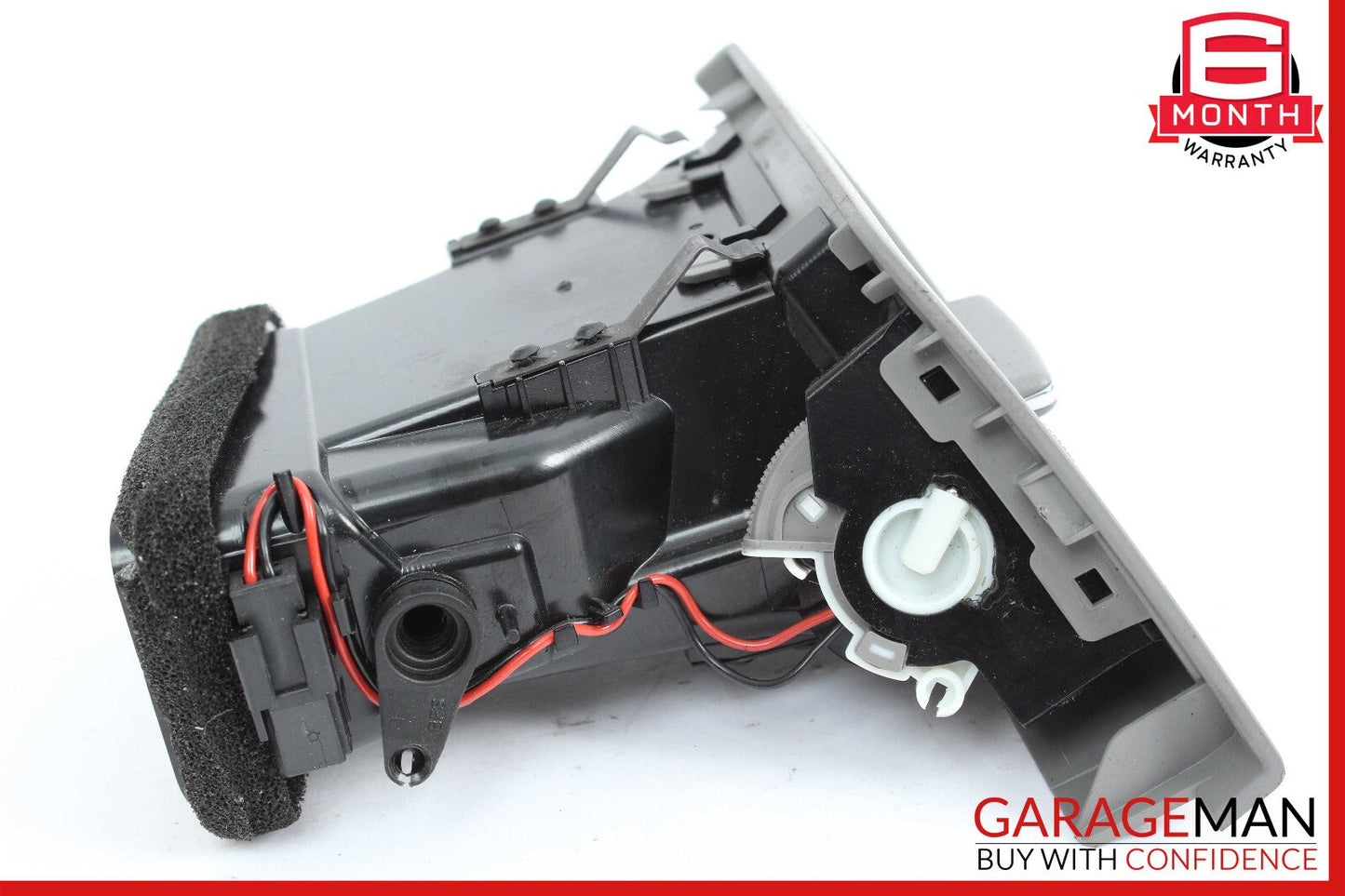 10-13 Mercedes W207 E350 Coupe Front Right Dashboard AC A/C Air Vent OEM