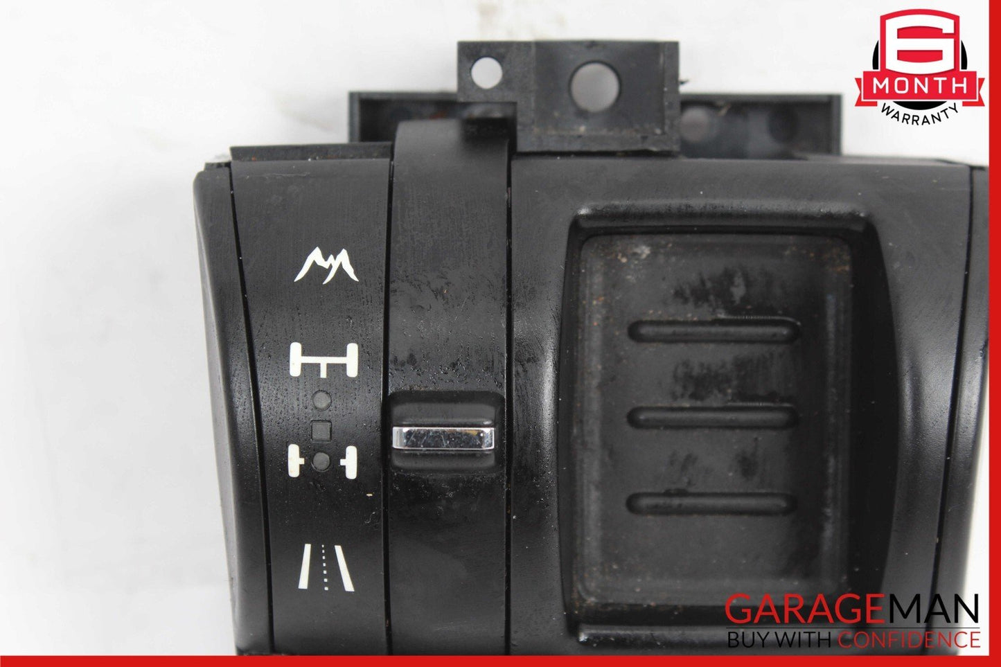 11-14 Porsche Cayenne 958 Hybrid S Suspension Mode Selector Switch Module