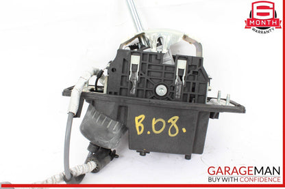 03-12 Bentley Continental GTC Floor Shifter Gear Shift Selector Box 3W1713041E