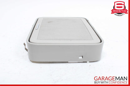 07-09 Mercedes W221 S550 S600 Rear Right / Left Side Overhead Vanity Mirror Gray