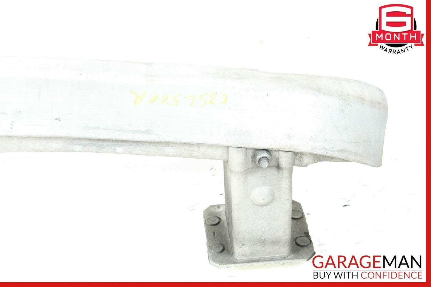 03-11 Mercedes R230 SL500 SL600 Rear Bumper Reinforcement Impact Crash Bar Rebar
