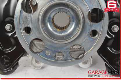 15-20 Mercedes W205 C300 C400 C350e Rear Right Side Spindle Knuckle Hub OEM