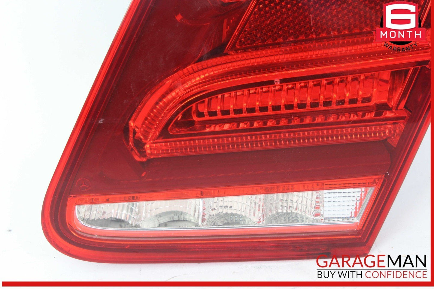 14-16 Mercedes W212 E350 E250 E550 Rear Right Side Inner Tail Light Lamp OEM