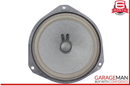 14-17 Maserati Ghibli S Rear Right & Left Side Door Sound Audio Speaker Set of 2