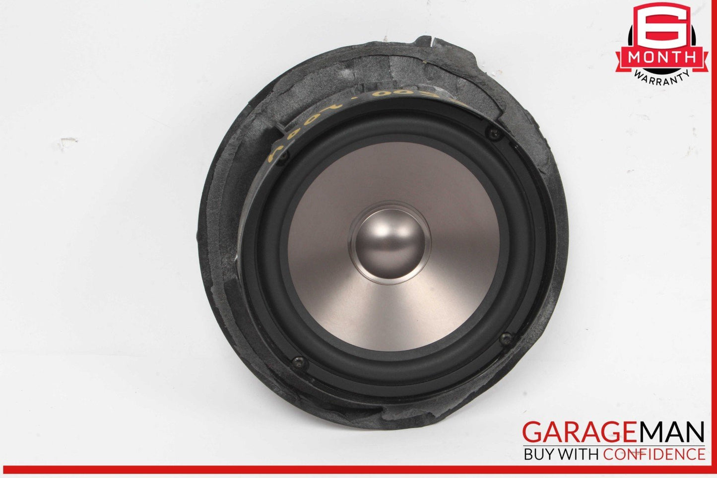 03-06 Mercedes W211 E500 Rear Left & Right Door Audio Sound Speaker Set Of 2 Pc