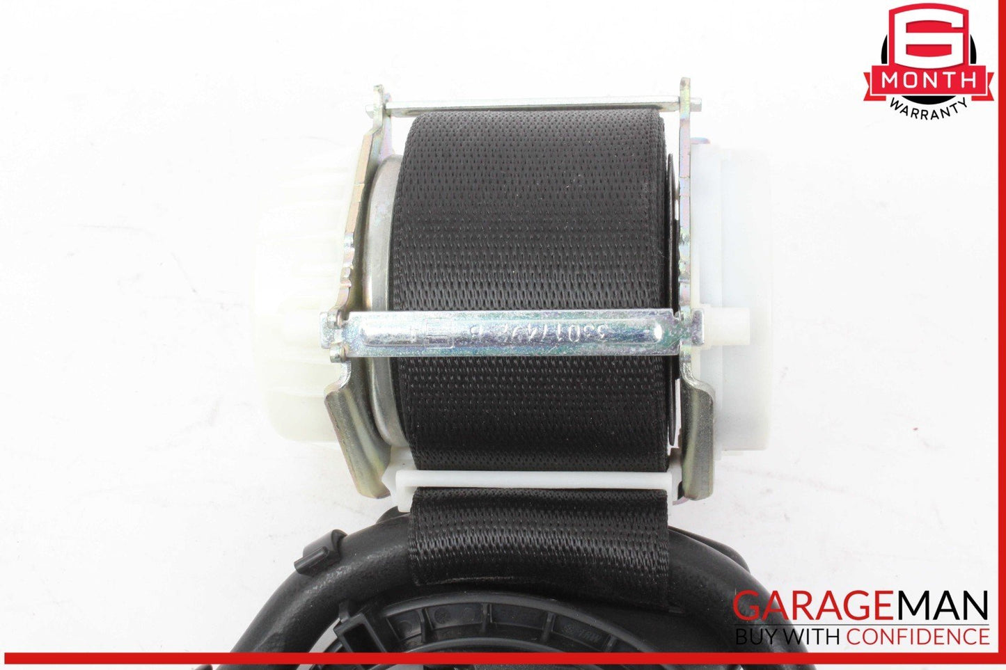 14-21 BMW I3 i01 Hybrid Rear Left Driver Side Seat Belt Retractor 34128958 OEM