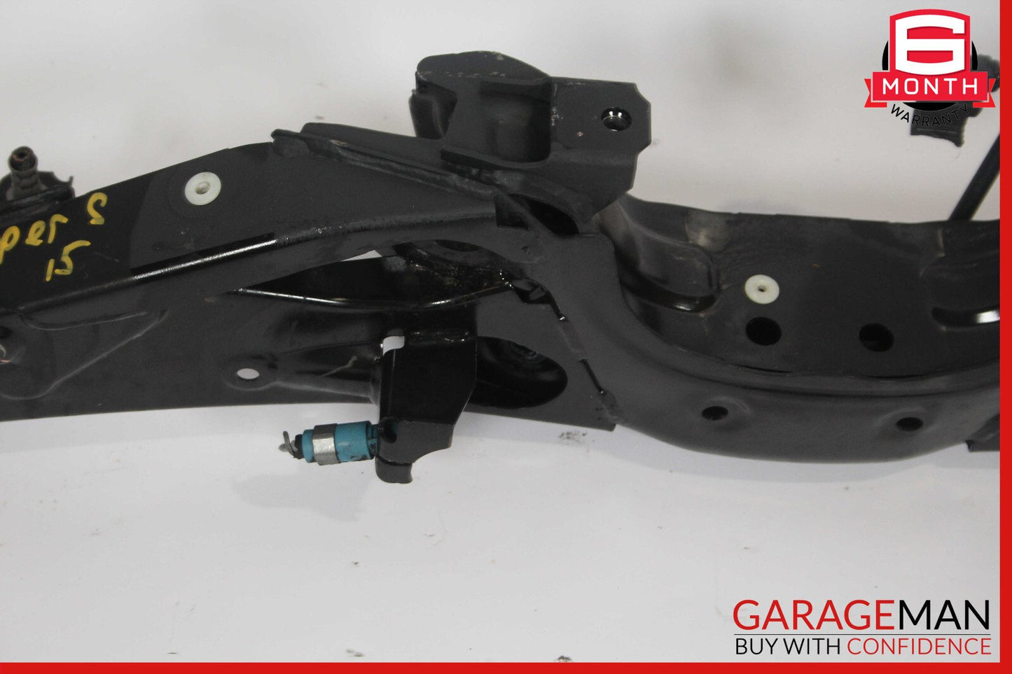 14-19 Mini Cooper Hardtop Rear Subframe Crossmember Cross Member Frame
