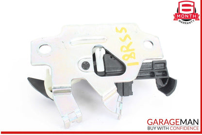 17-24 Audi RS5 S5 A4 Rear Trunk Lock Latch Actuator 8W0827503 OEM