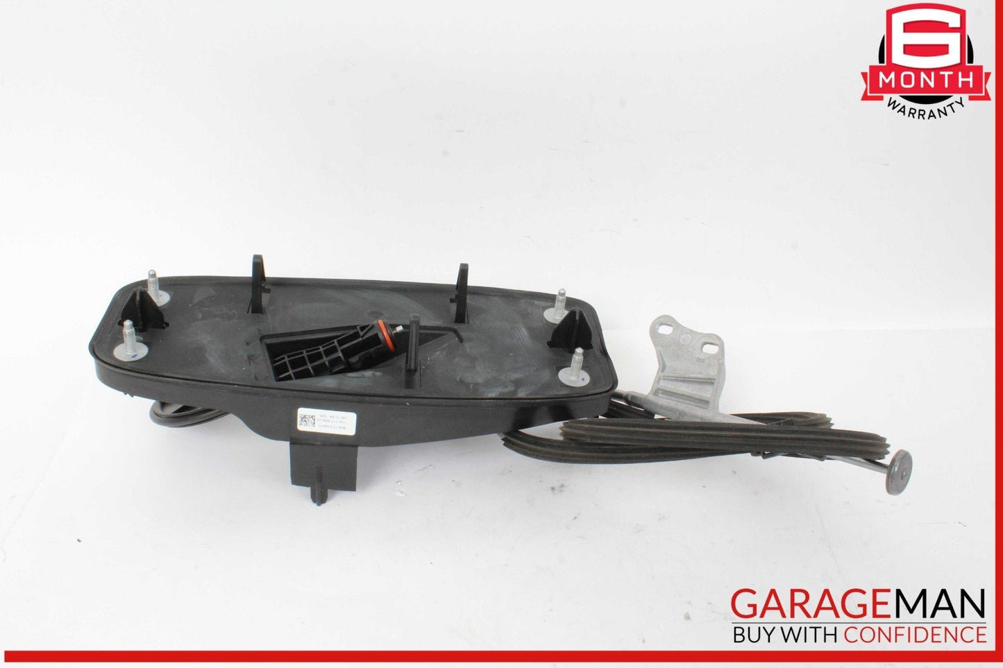 18-25 Audi Q5 SQ5 Transmission Shifter Linkage Cable Gear Selector OEM