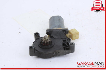98-02 Mercedes W210 E320 Front Left Driver Side Window Regulator Motor OEM