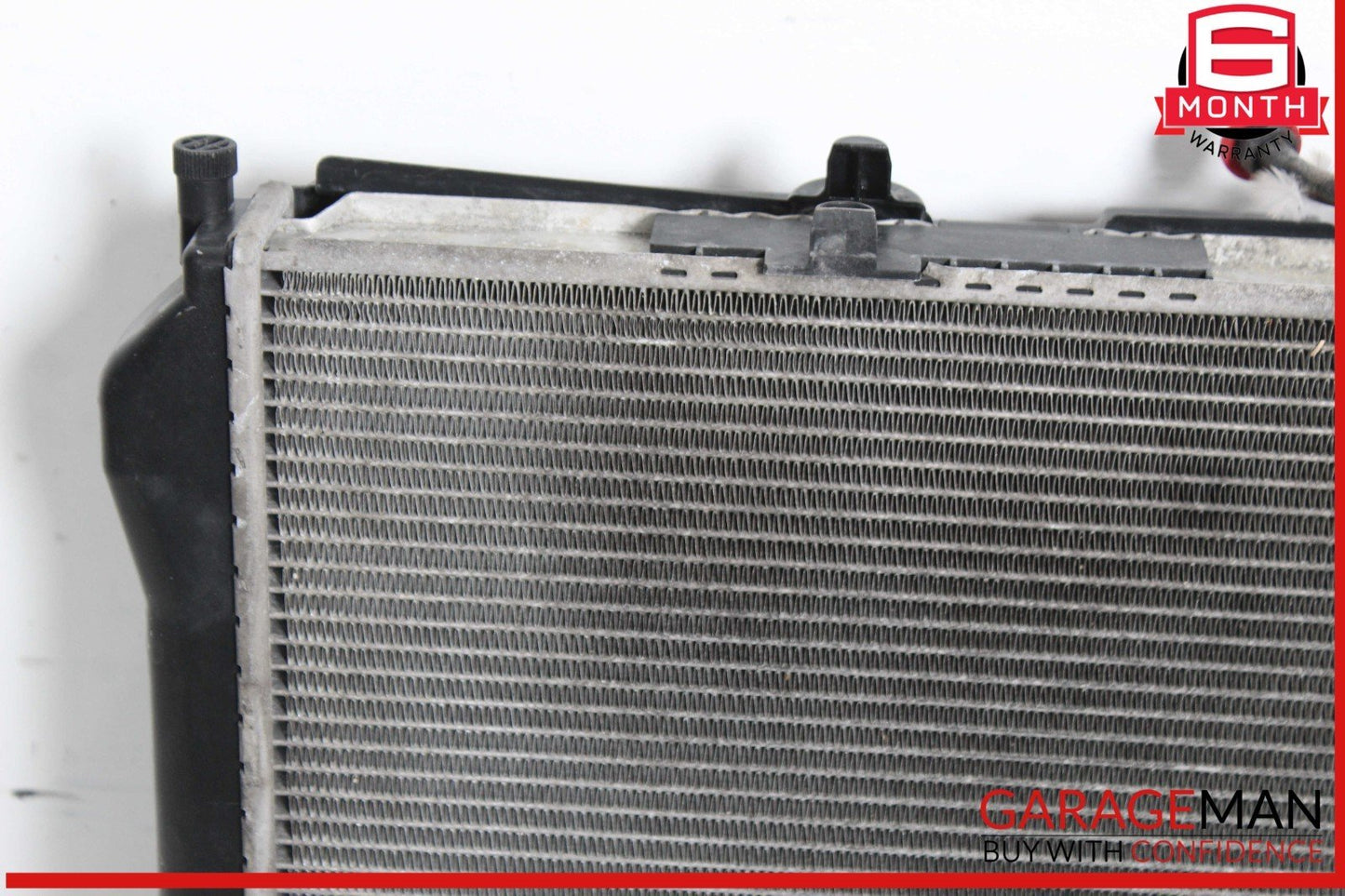 98-02 Mercedes W210 E320 Wagon Engine Motor Cooling Radiator Assembly OEM