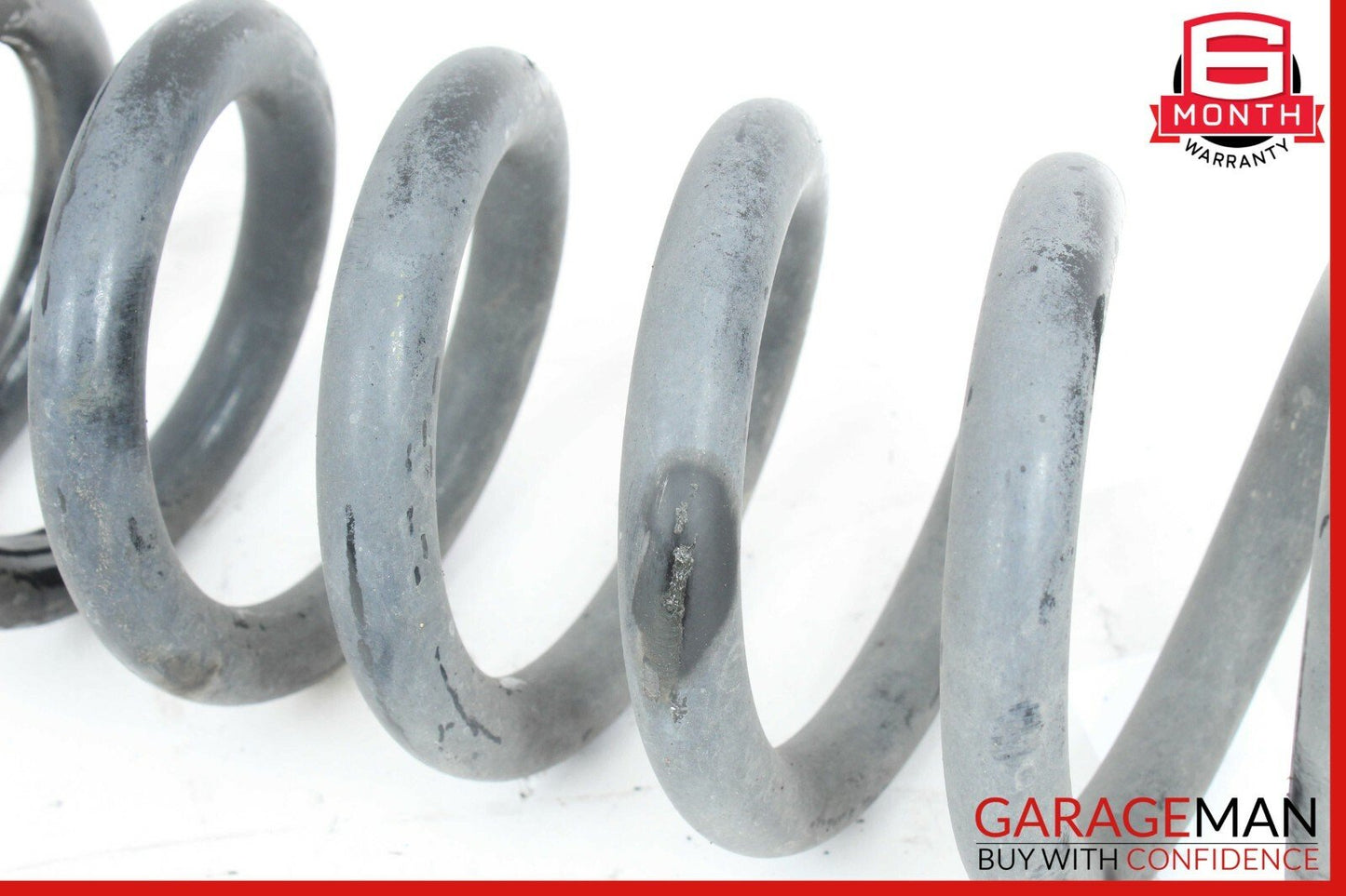 08-14 Mercedes W204 C300 Rear Left & Right Shock Absorber Coil Spring Set OEM