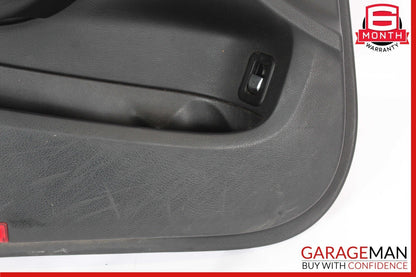 15-16 Mercedes W205 C300 C350e Front Left Side Interior Door Panel Trim Assy OEM