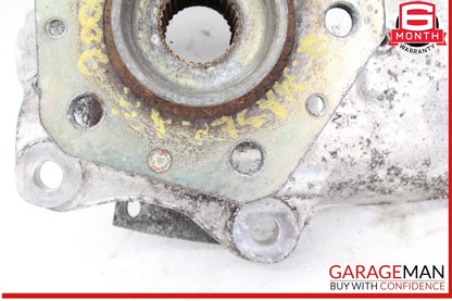 03-10 Maserati Quattroporte M139 Front Right Wheel Spindle Knuckle Hub Bearing