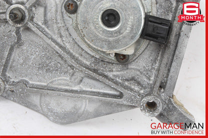 04-07 Cadillac XLR 4.6L V8 Engine Top Upper Right Side Timing Chain Cover OEM