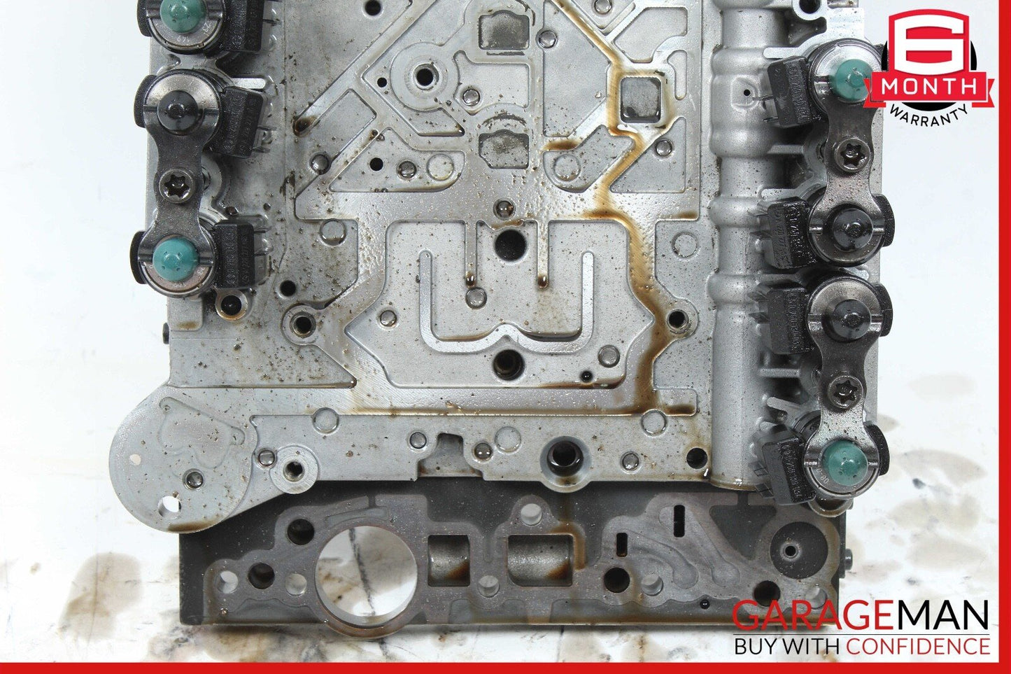 Mercedes CLS550 CLK500 E500 7G Tronic Transmission Valve Body TCM 2202770901 OEM