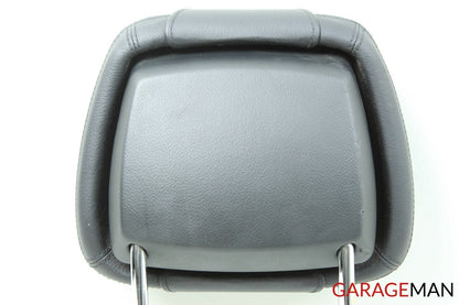 07-11 Mercedes W219 CLS550 E550 Headrest Head Rest Left / Right Black 2199700050