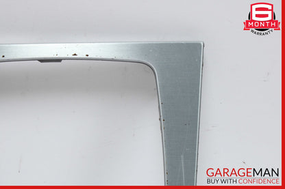 08-15 Mercedes W204 C300 C250 C350 Center Console Shift Shifter Bezel Trim OEM