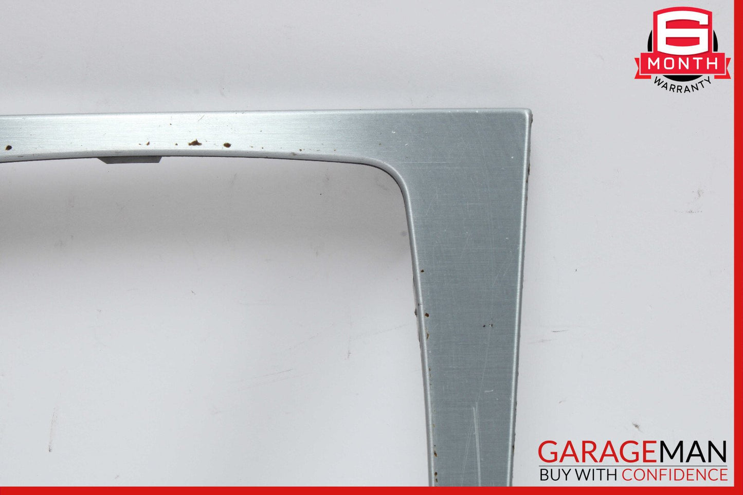 08-15 Mercedes W204 C300 C250 C350 Center Console Shift Shifter Bezel Trim OEM